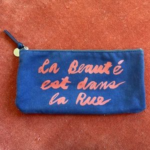 Clare V x Sephora Pouch